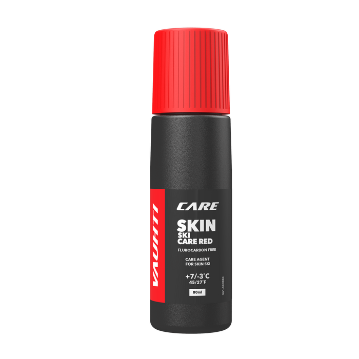 A product picture of the Vauhti Skin Care RED Fluor-Free Liquid | 80ml (10C/-1C)