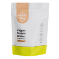 Happy Way Plant Protein Vegan Protein Water Apple Peach 420g
