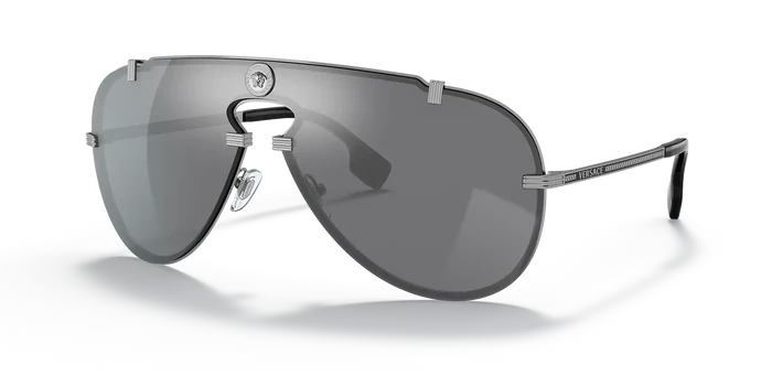 VERSACE VE2243 Medusa Mesmerize Sunglasses