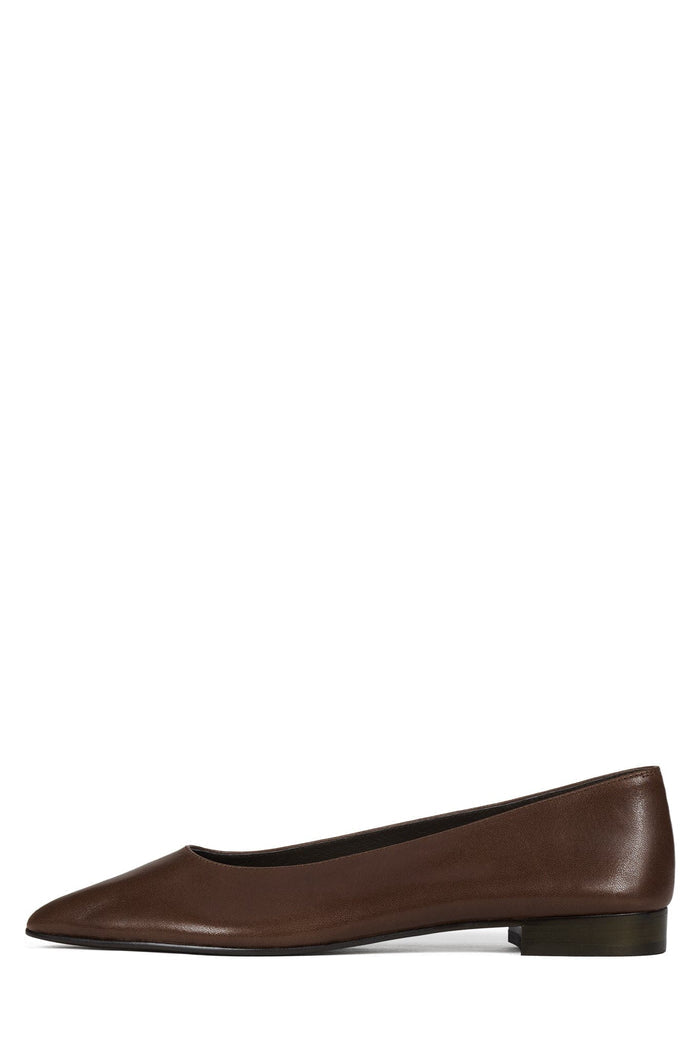 VESPA Jeffrey Campbell Flat Coffee