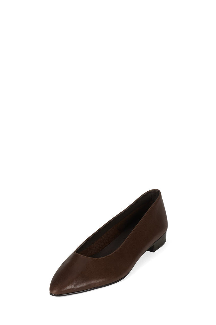 VESPA Jeffrey Campbell Flat Coffee _hover