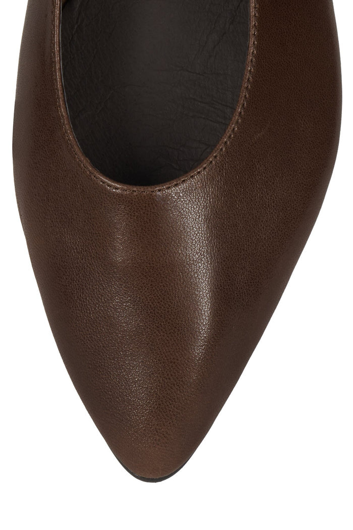 VESPA Jeffrey Campbell Flat Coffee