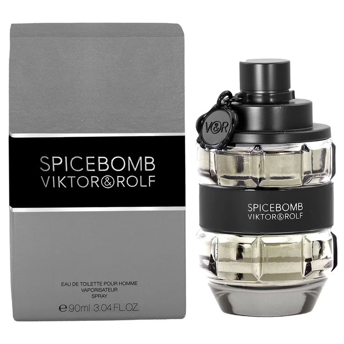 Viktor & Rolf Spicebomb Eau De Toilette - 3.0 fl oz