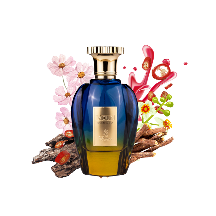 VOUX  BLUE OUD EMIR