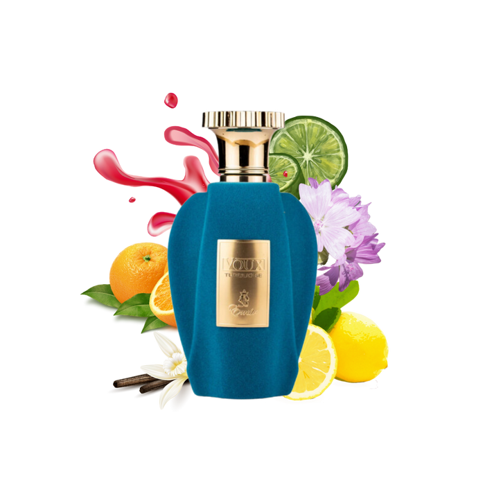 VOUX TURQUOISE EMIR