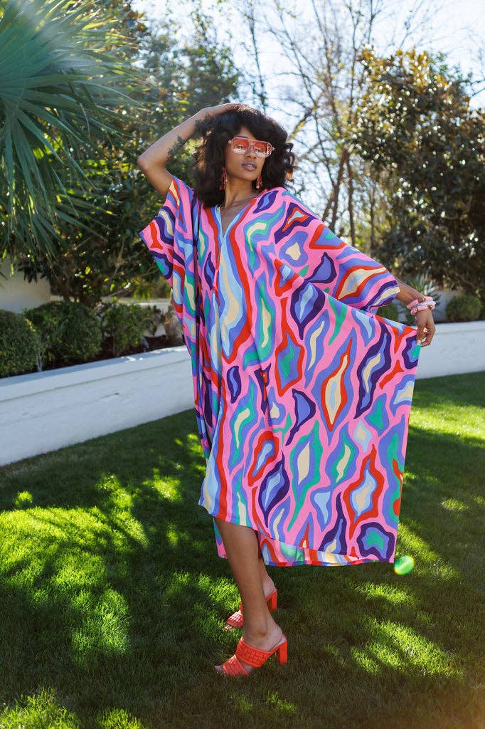 Vyka Groove Caftan
