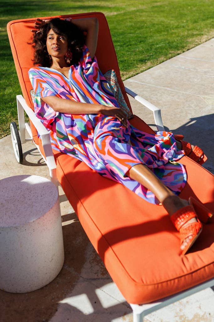 Vyka Groove Caftan