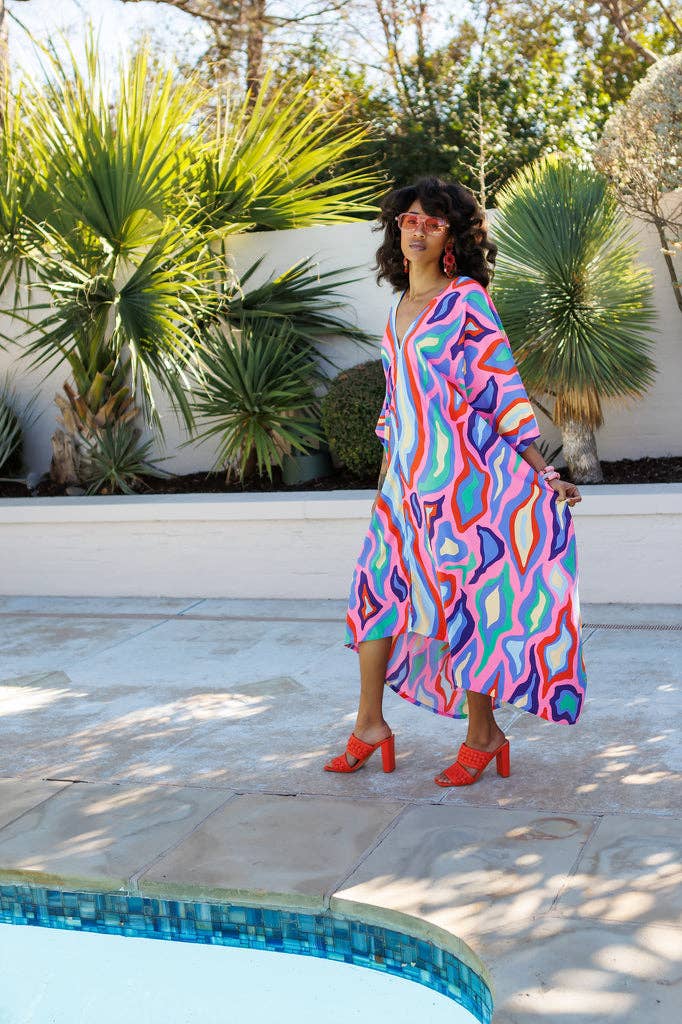 Vyka Groove Caftan