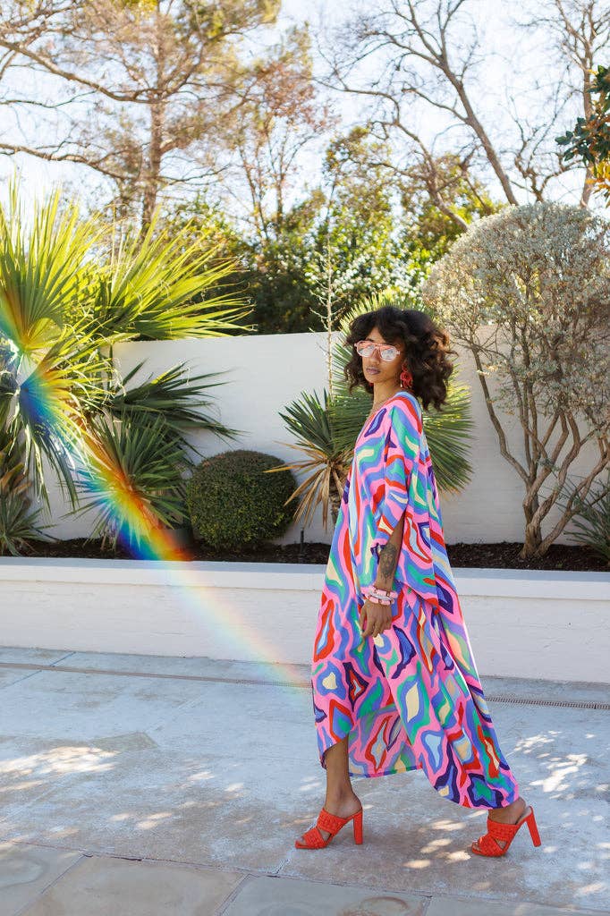 Vyka Groove Caftan
