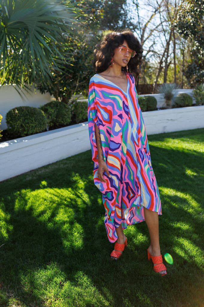 Vyka Groove Caftan