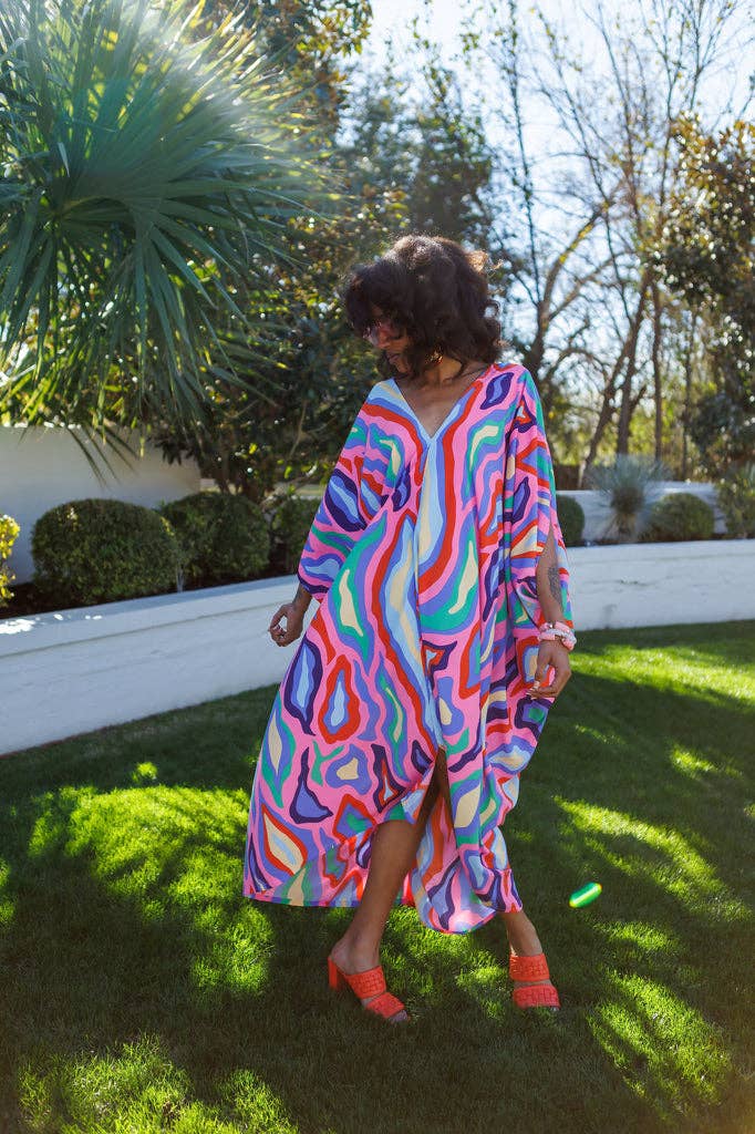 Vyka Groove Caftan
