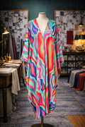 Vyka Verde Celebe Caftan