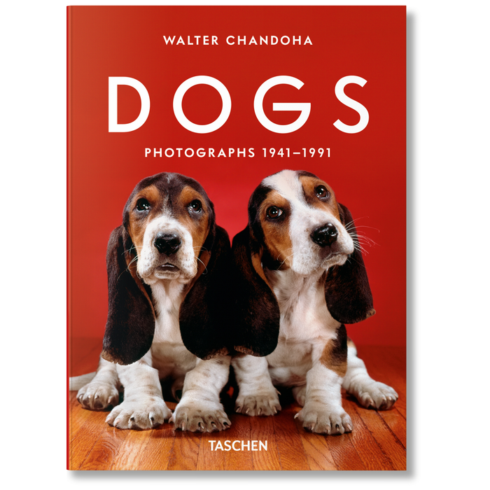 Walter Chandoha. Dogs. Photographs 1941–1991