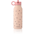 Liewood - Water Bottle - Falk - Mini Cherry Heart - Rosey