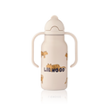 Liewood - Water Bottle - Kimmie - Tiger - Sandy