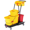 Water Cart with 2 Baskets