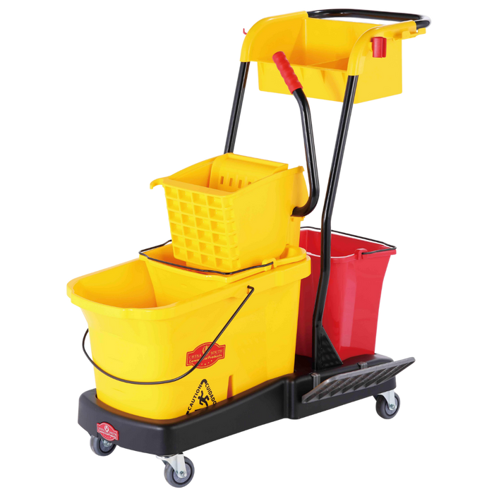 Water Cart with 2 Baskets