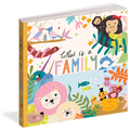 What is a Family? Board Book