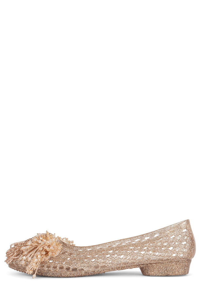 WHIMZY-J Rosegold Glitter Combo