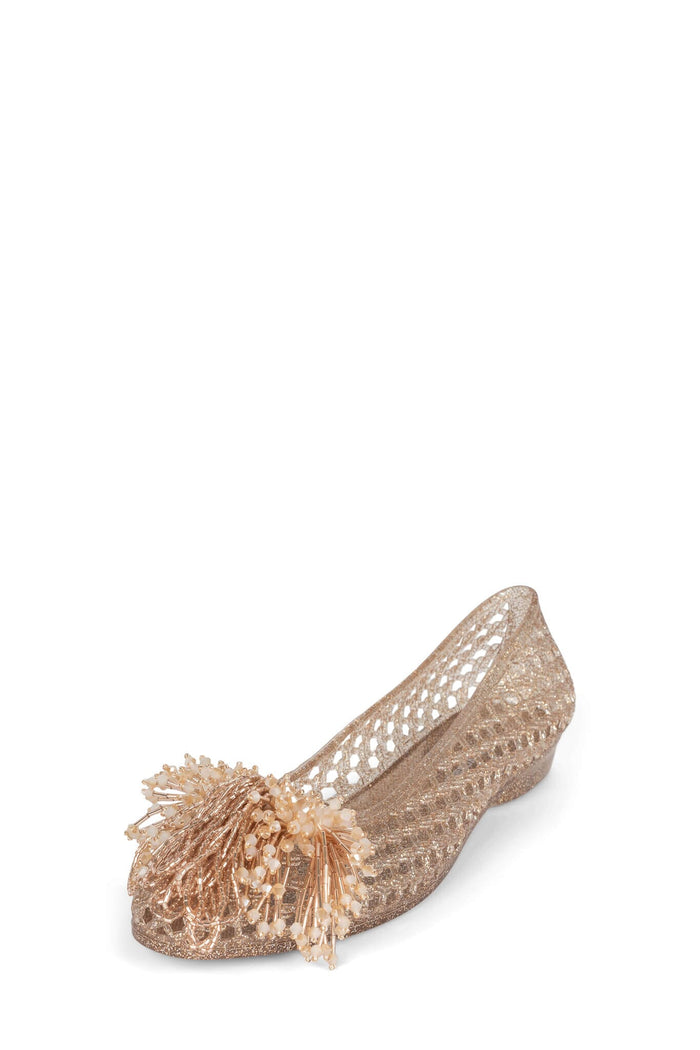 WHIMZY-J Rosegold Glitter Combo _hover