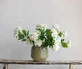 White Snowball Bush Viburnum Stem - Magnolia Lane co. Home + Garden + Gift