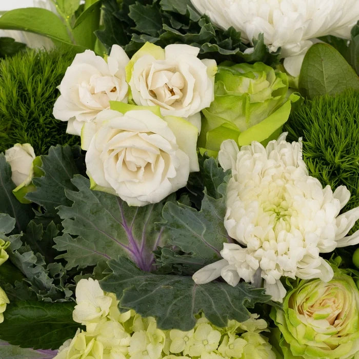Wicked Green Diy Flower Kit Recipe - Image