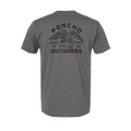 Wild and Free T-shirt By Poncho