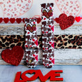 Wild at Heart Print Silicone Band For Samsung Watch