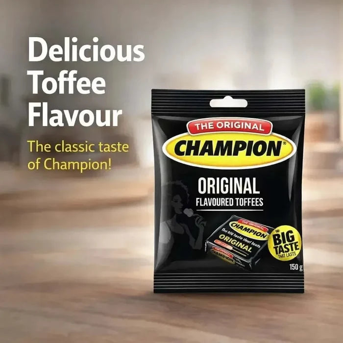 Wilson Champion Toffee Prepack - Original 150g Facebook Ad
