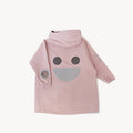 Windbreaker Rain Jacket - Pink: 5-6y (116cm)