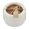 Wine Cooler & Coaster Set