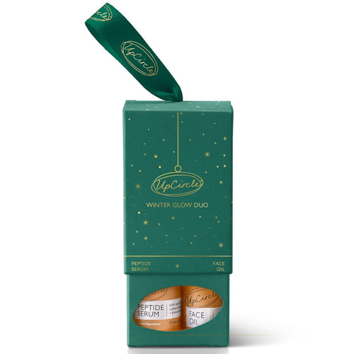 UpCircle 'Winter Glow' Bauble Gift Set