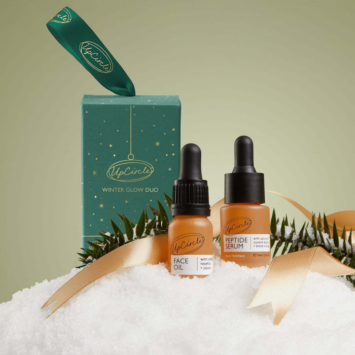 UpCircle 'Winter Glow' Bauble Gift Set