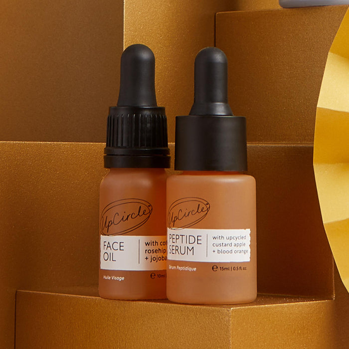 UpCircle 'Winter Glow' Bauble Gift Set