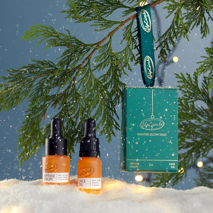 UpCircle 'Winter Glow' Bauble Gift Set