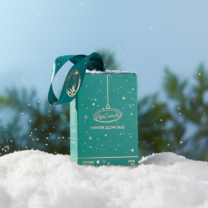 UpCircle 'Winter Glow' Bauble Gift Set