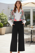 Women's Uptown Empire Blouse
