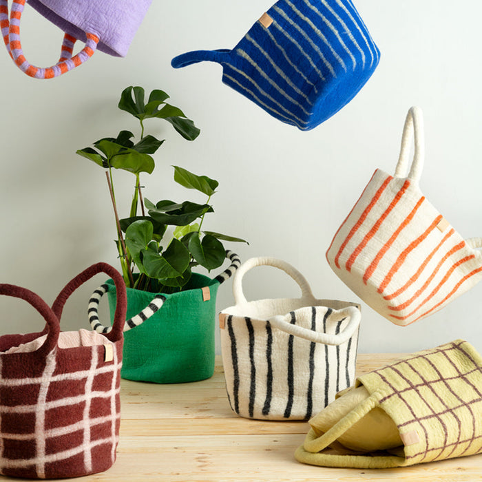 Wool Basket | Aveva