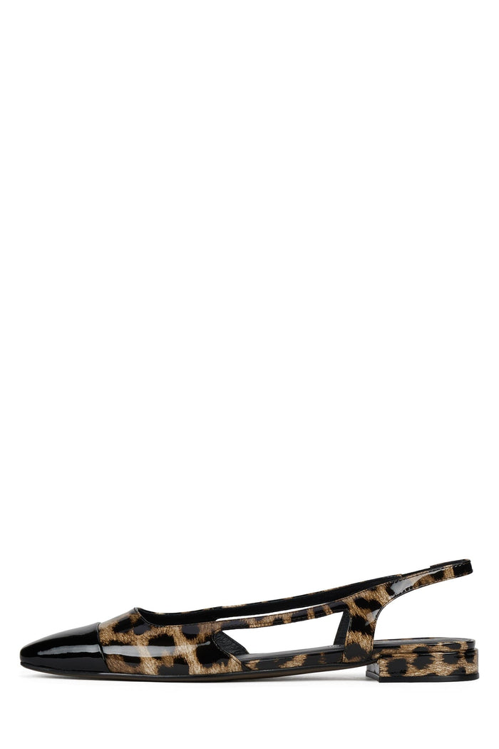 Cheetah Black Patent / 6