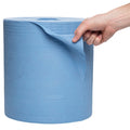 Wypall 41043 X80 Perforated Jumbo Roll Wiper