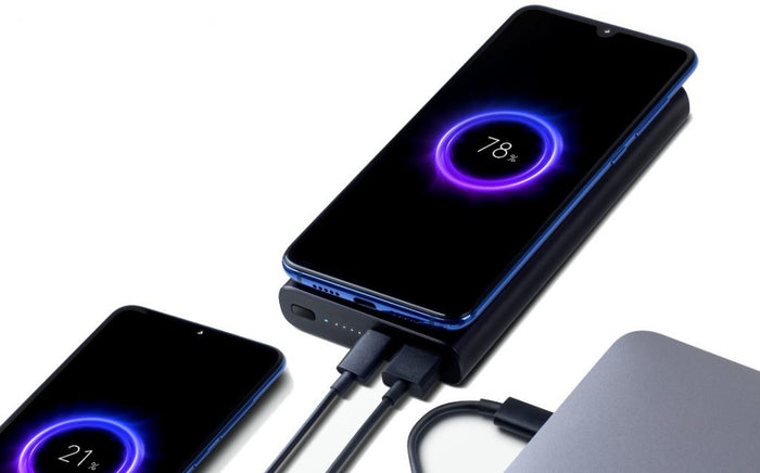 Xiaomi 10000mAh Mi Wireless Qi Powerbank Essential