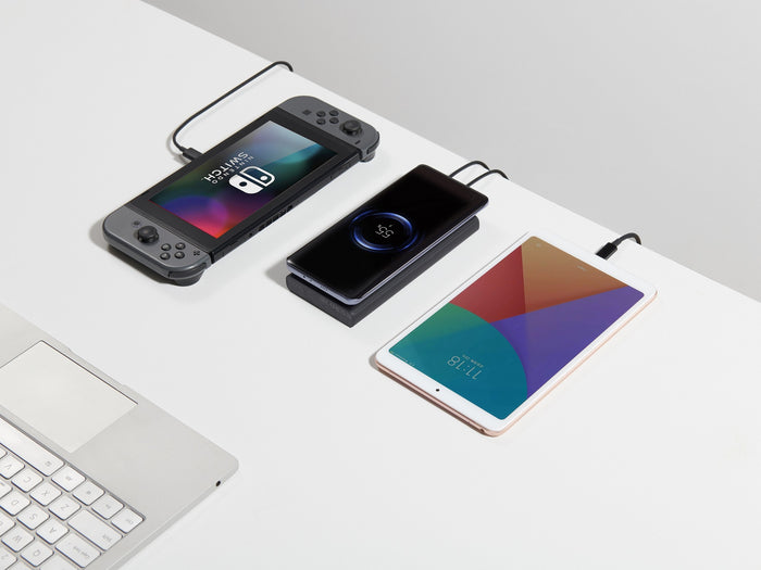 Xiaomi 10W Wireless Power Bank 10000