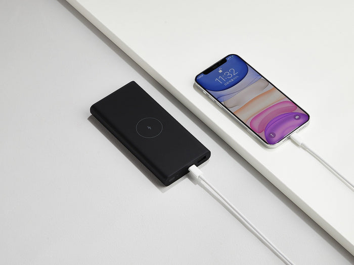 Xiaomi 10W Wireless Power Bank 10000