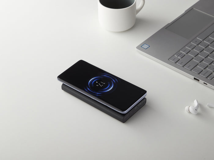 Xiaomi 10W Wireless Power Bank 10000