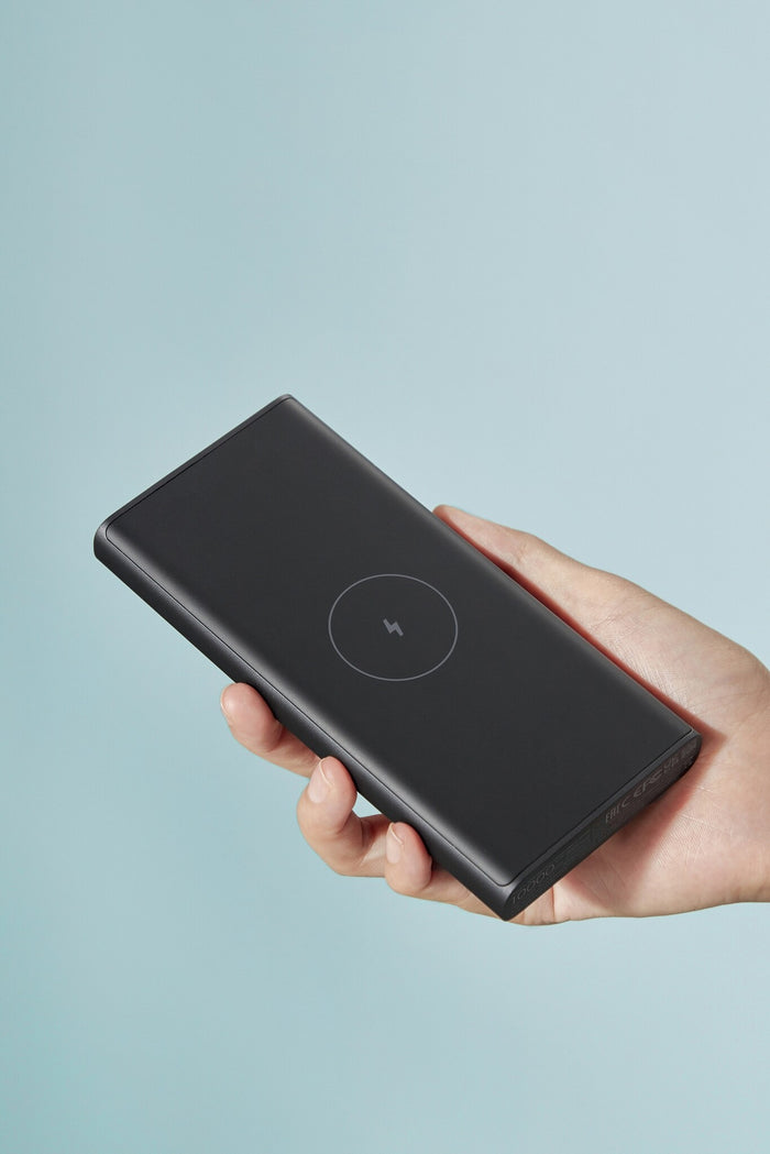 Xiaomi 10W Wireless Power Bank 10000