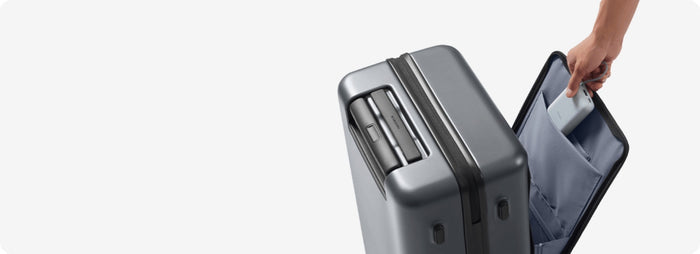 Xiaomi Handbagage Koffer met Voorvak 20 Inch