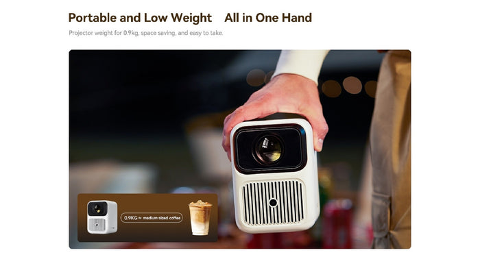 Xiaomi Wanbo Dali 1 Projector