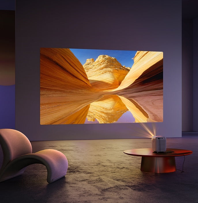 Xiaomi Wanbo T4 Projector