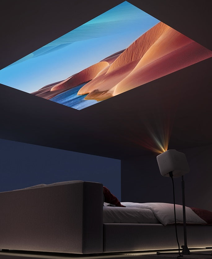 Xiaomi Wanbo T4 Projector