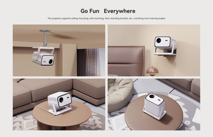 Xiaomi Wanbo Vali 1 Projector